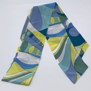 Beautiful Silk Ribbon Scarf